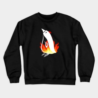 chili pinguin Crewneck Sweatshirt